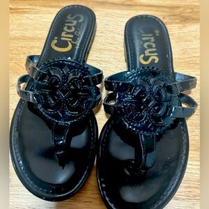 Sam Edelman Black Sandals